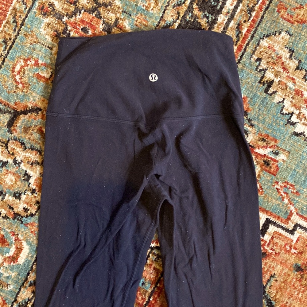 Size 4 Lululemon Align Leggings